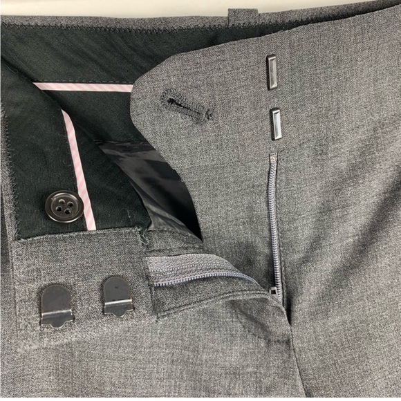 J. Crew | Stretch Wool Trouser in Favorite Fit | Size 4 - Picture 6 of 7